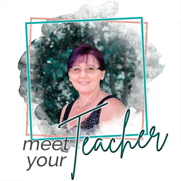 Journey Thru The Word - Teacher Theresa Caroon